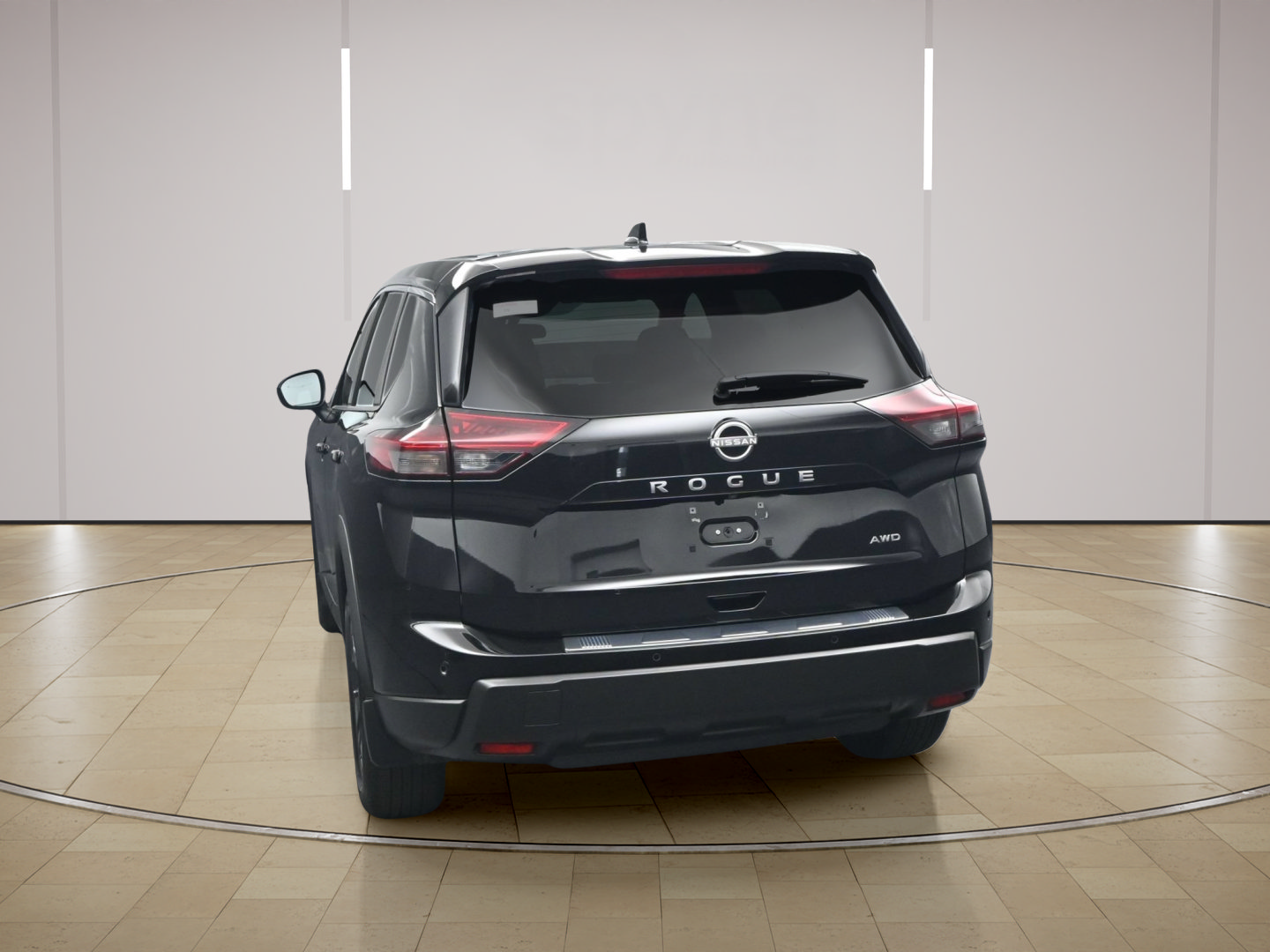 Certified 2026 Nissan Rogue SV w/ Cold Weather Package AWD/4WD image 6