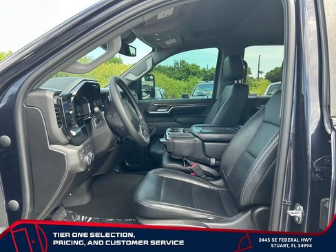 Used 2024 Chevrolet Silverado 2500 LT AWD/4WD image 12