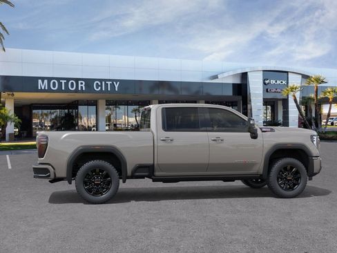 New 2026 GMC Sierra 2500 AT4 w/ AT4 Premium Plus Package AWD/4WD image 3