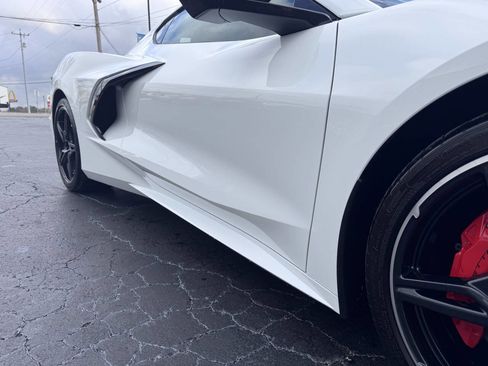 Used 2024 Chevrolet Corvette Stingray 2dr Coupe w/1LT image 20
