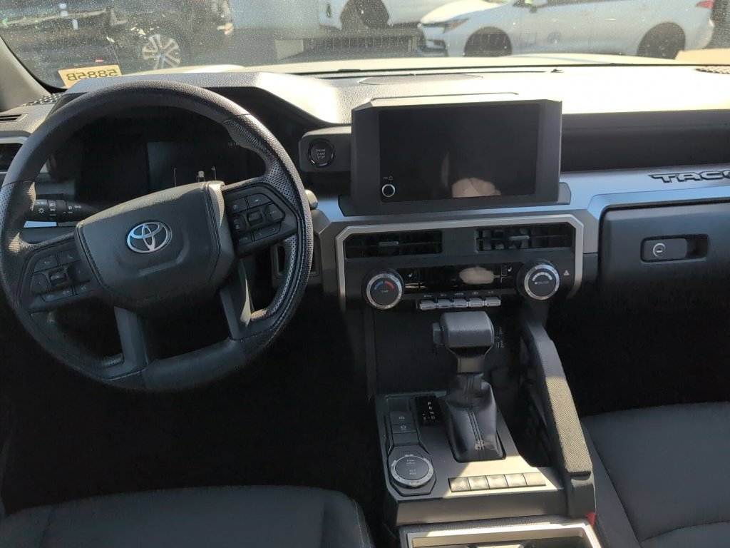 Certified 2024 Toyota Tacoma SR5 RWD image 10