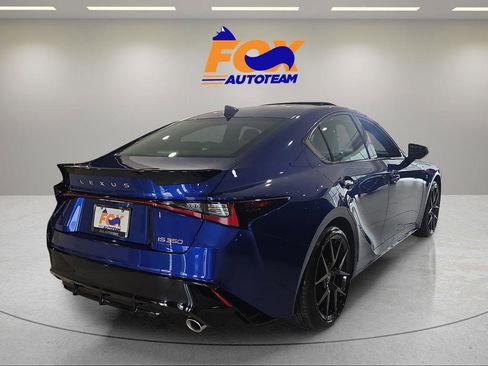 New 2026 Lexus IS 350 F Sport image 3