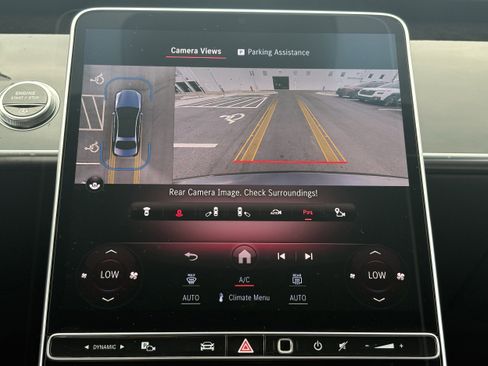 Used 2022 Mercedes-Benz S 580 4MATIC Sedan image 27