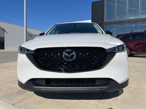 New 2025 MAZDA CX-5 Carbon Edition image 2