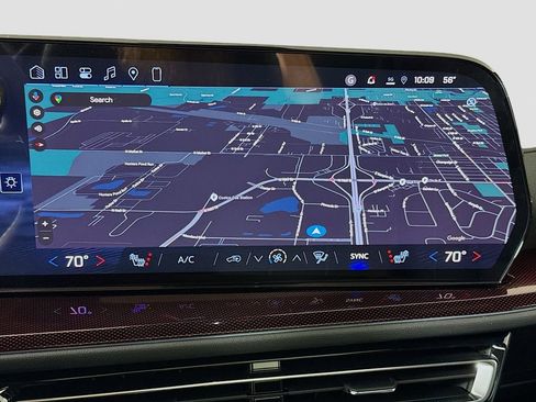 New 2026 Chevrolet Traverse Z71 w/ Enhanced Driving Package image 14