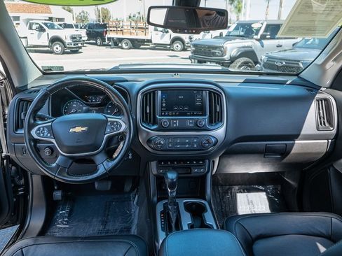 Used 2022 Chevrolet Colorado ZR2 image 30