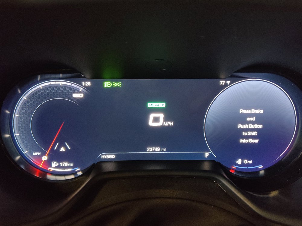 Used 2024 Dodge Hornet R/T AWD/4WD image 23