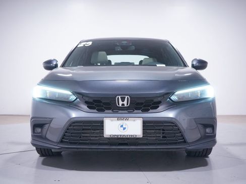 Used 2023 Honda Civic Sport Touring image 4
