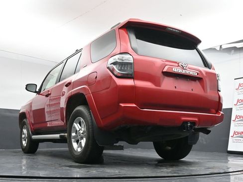 Used 2019 Toyota 4Runner SR5 Premium image 21