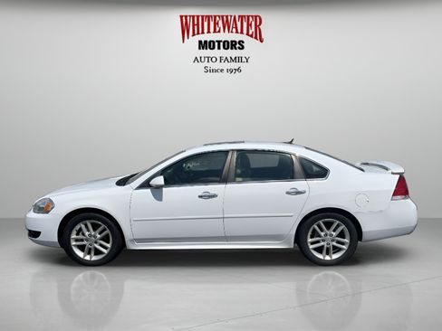 Used 2016 Chevrolet Impala LTZ FWD image 2