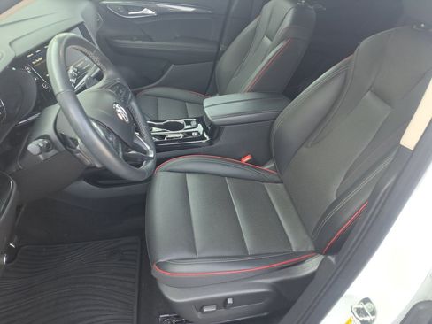 Used 2023 Buick Envision Essence w/ Sport Touring Package FWD image 8