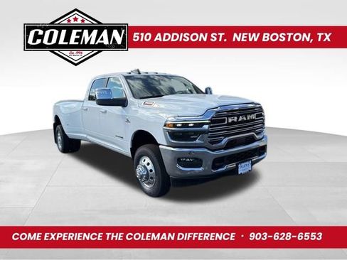 New 2026 RAM 3500 Laramie image 1