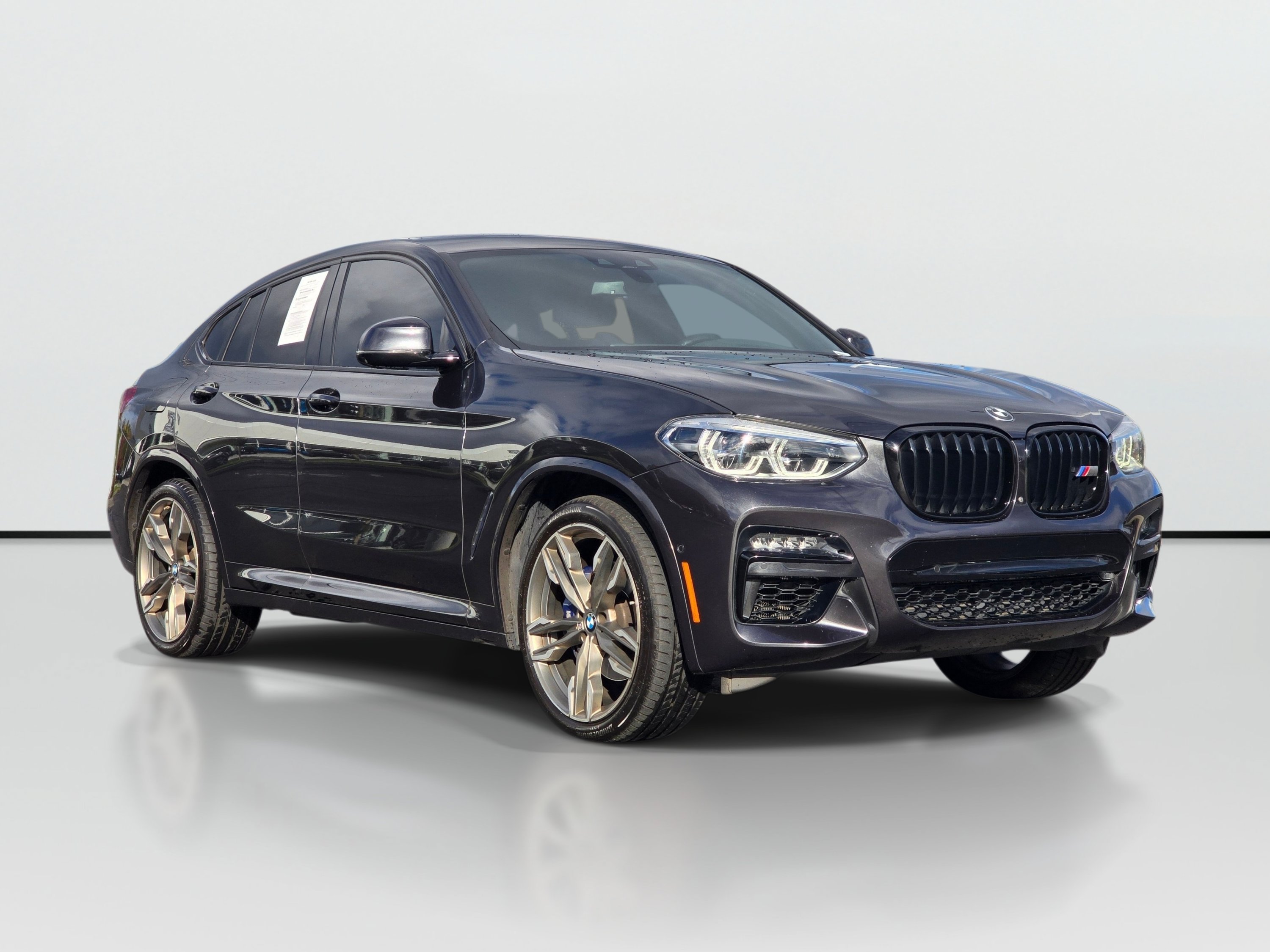 Used 2021 BMW X4 M40i w/ Executive Package AWD/4WD image 7