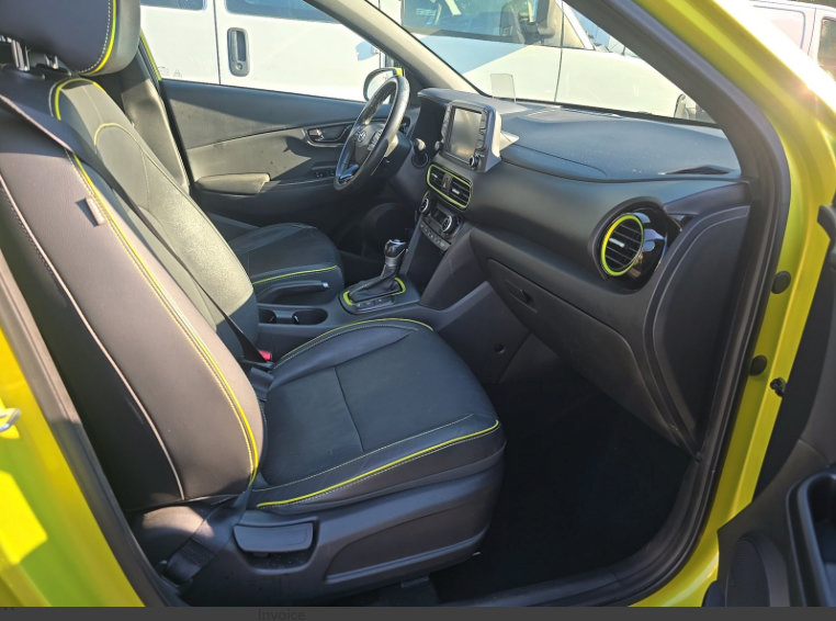 Used 2019 Hyundai Kona Ultimate FWD image 6