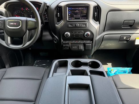 New 2026 GMC Sierra 1500 Pro w/ Graphite Edition AWD/4WD image 17