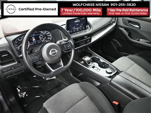 Certified 2023 Nissan Rogue SV image 16