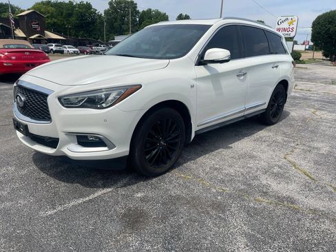 Used 2016 INFINITI QX60 Luxe w/ Premium Plus Package AWD/4WD image 6