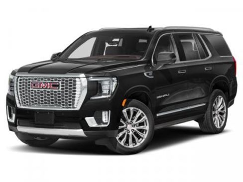Used 2023 GMC Yukon Denali Ultimate image 1