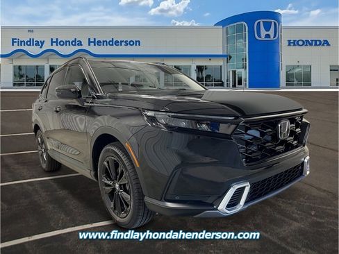 New 2026 Honda CR-V Sport Touring image 9