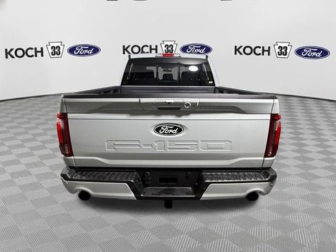 New 2026 Ford F150 Lariat AWD/4WD image 7