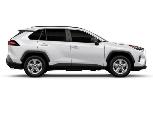 New 2025 Toyota RAV4 LE image 12