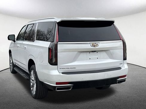 Certified 2022 Cadillac Escalade ESV Premium Luxury image 5
