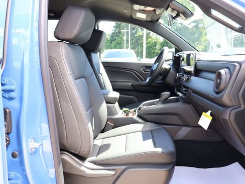New 2026 Chevrolet Colorado Trail Boss AWD/4WD image 33