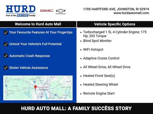 New 2026 GMC Terrain Elevation w/ Black Edition image 2