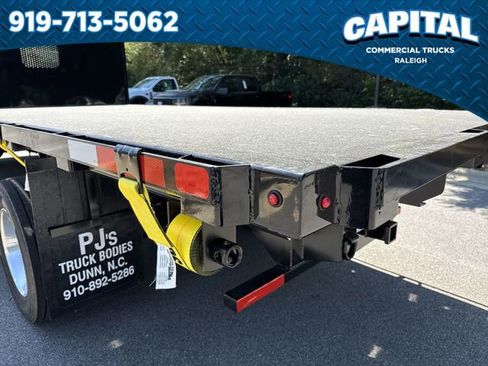 New 2025 Ford F600 4x4 Regular Cab Super Duty w/ XLT Value Package image 15