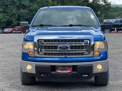 Used 2013 Ford F150 XLT w/ XLT Chrome Pkg