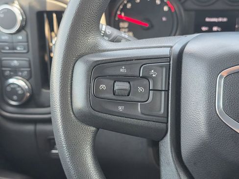 Used 2024 GMC Sierra 1500 Pro w/ Pro Value Package AWD/4WD image 36