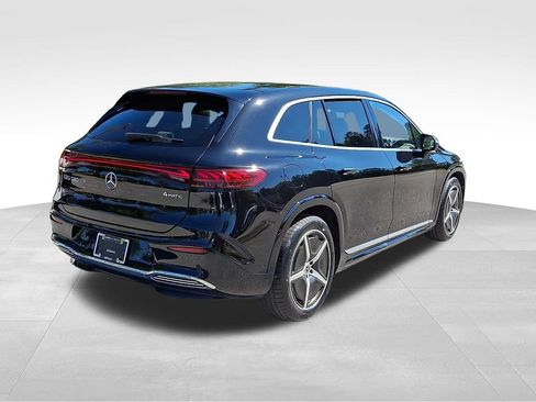 Used 2023 Mercedes-Benz EQS 580 4MATIC SUV image 6