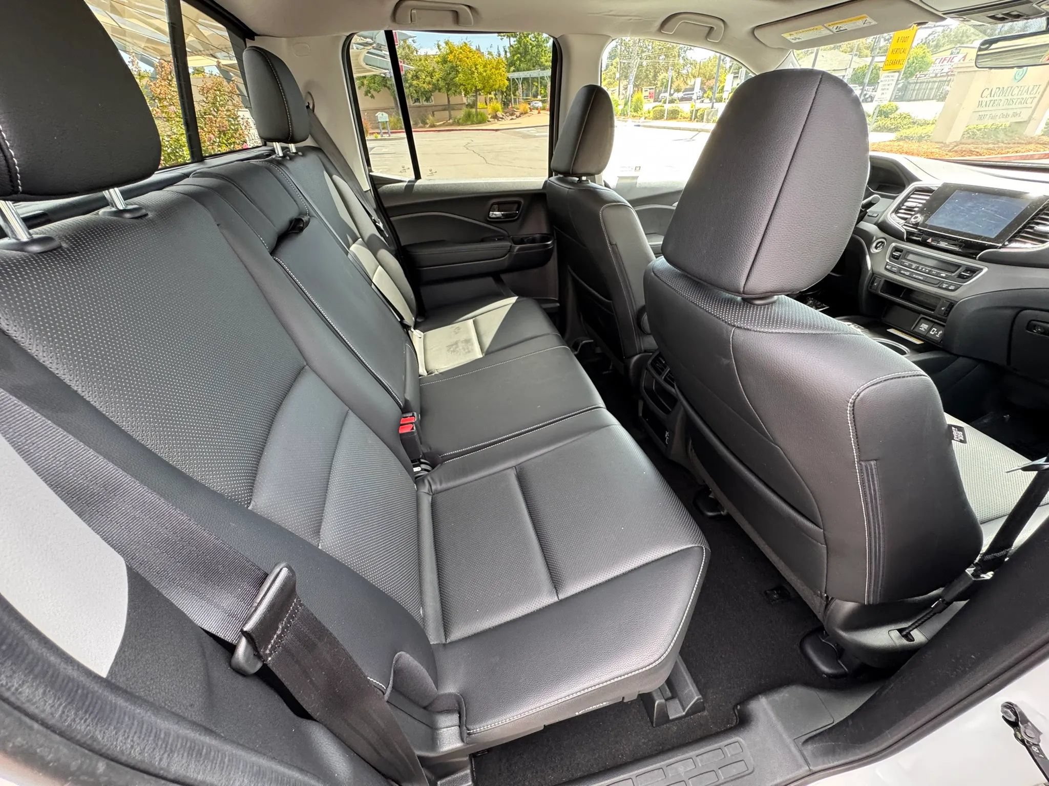 Used 2023 Honda Ridgeline RTL-E image 14