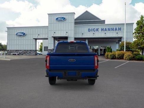 New 2026 Ford F350 Lariat w/ Black Appearance Package image 6