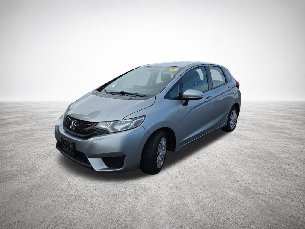 Used 2017 Honda Fit LX image 3