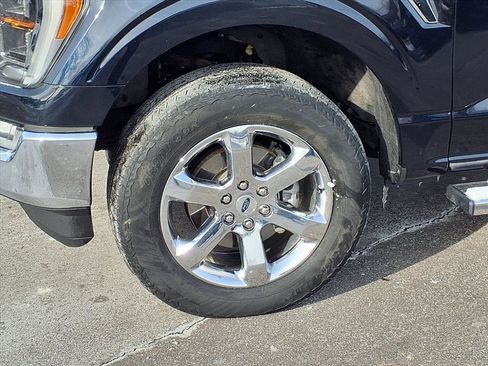 Used 2021 Ford F150 Lariat w/ Equipment Group 502A High image 28