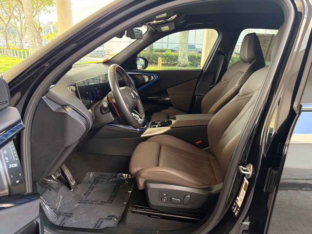 Used 2026 BMW X3 M50 w/ Premium Package AWD/4WD image 6
