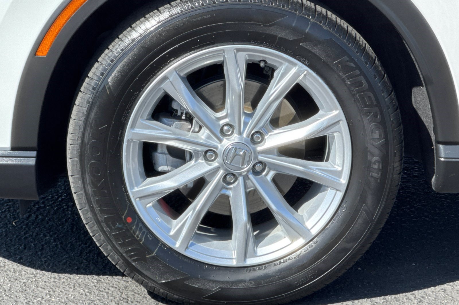 Certified 2024 Honda CR-V EX-L image 13