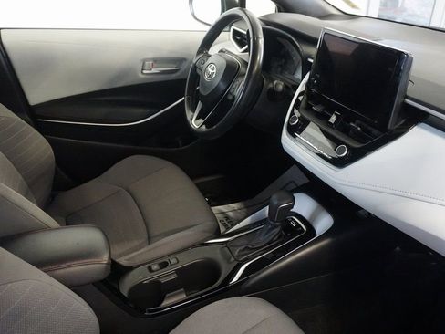 Certified 2024 Toyota Corolla SE w/ SE Premium Package image 25