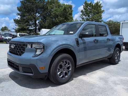 New 2026 Ford Maverick XLT FWD image 7