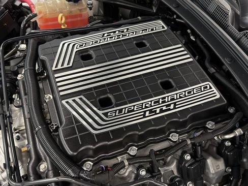 Certified 2019 Chevrolet Camaro ZL1 RWD image 33
