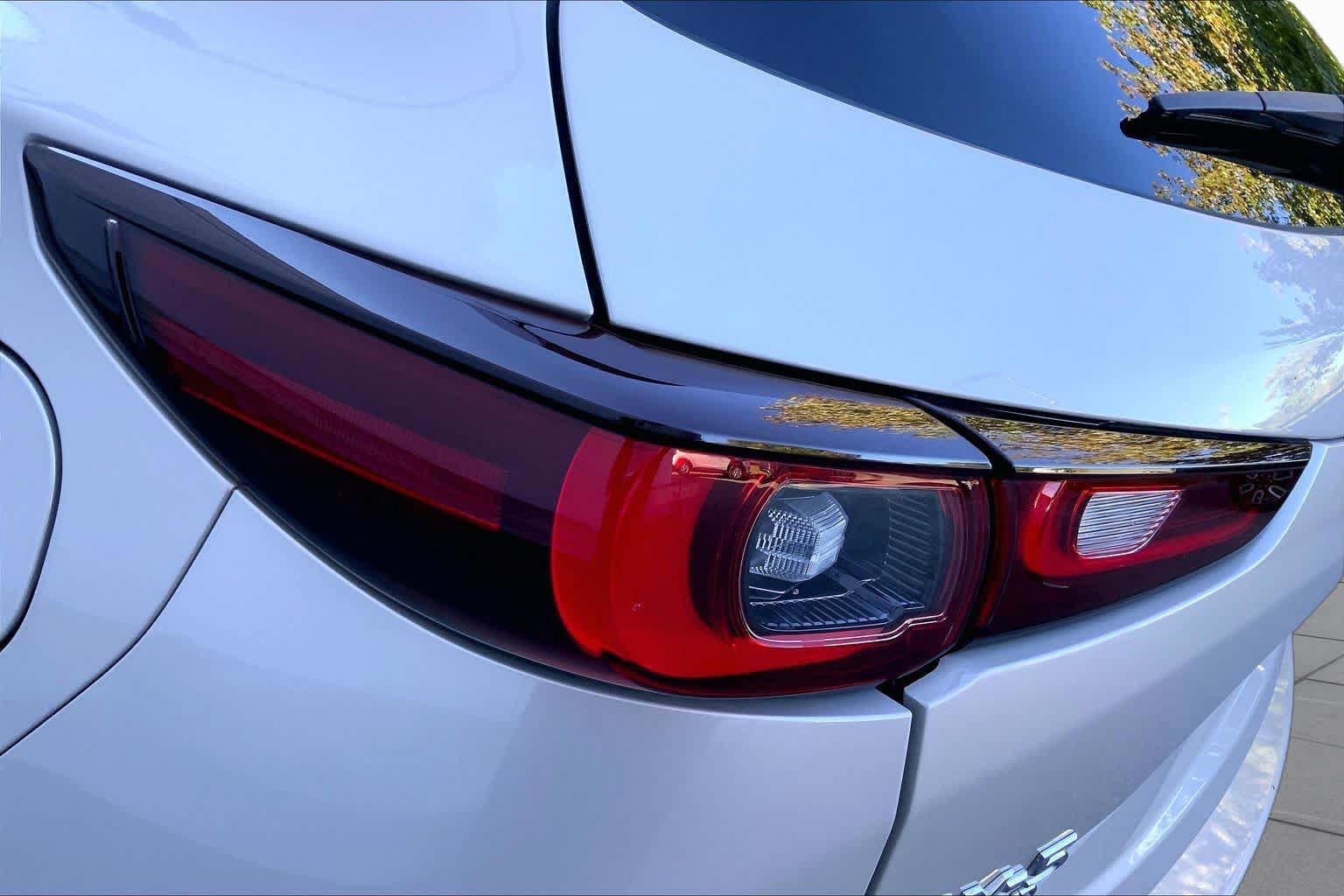 Used 2024 MAZDA CX-5 AWD 2.5 S w/ Select Package image 28