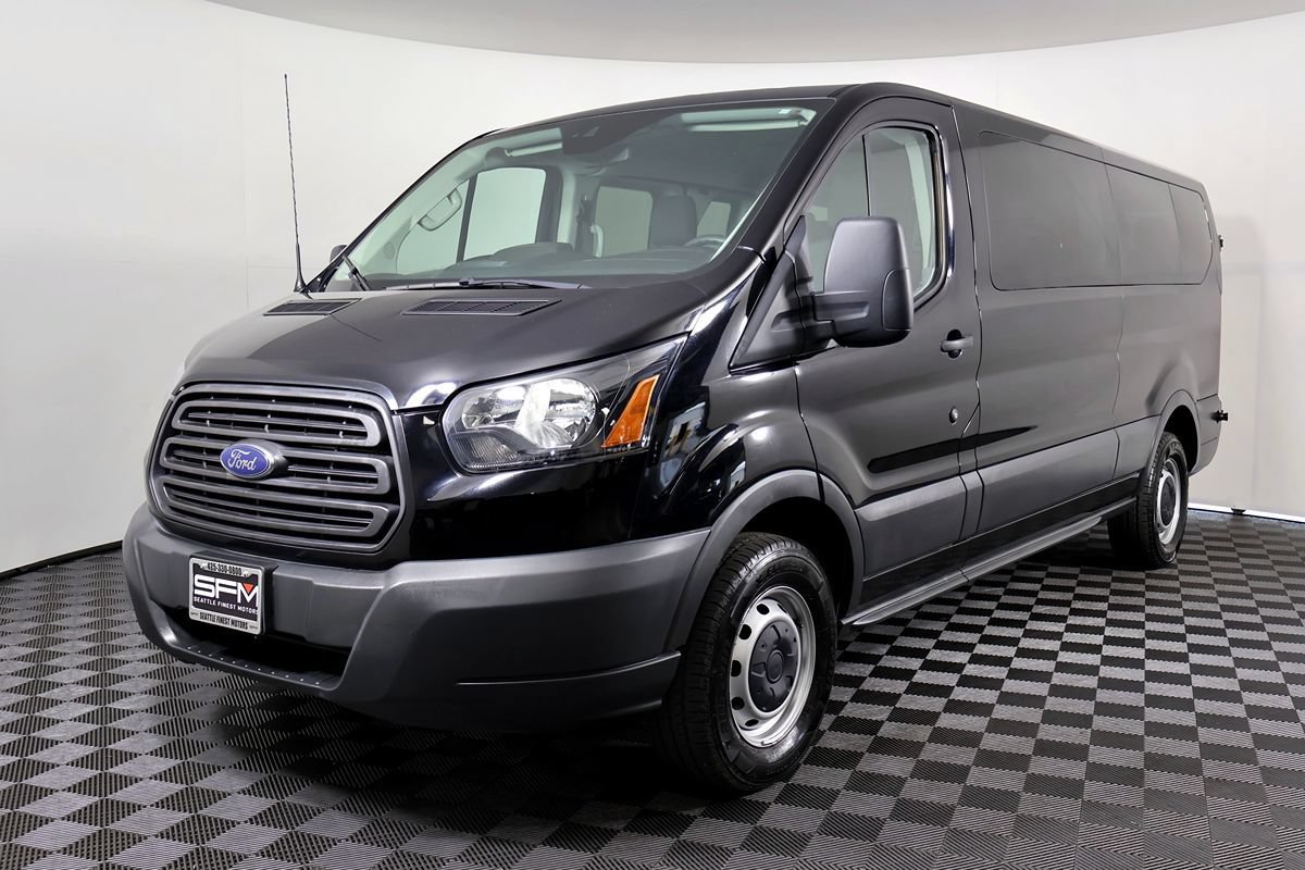 Used 2018 Ford Transit 350 XL RWD image 2