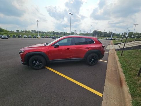 Used 2024 MAZDA CX-50 AWD 2.5 S w/ Cargo Package image 5