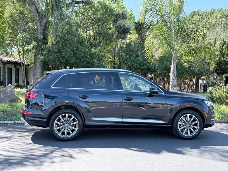 Used 2018 Audi Q7 2.0T Premium Plus w/ Premium Plus Package AWD/4WD image 5