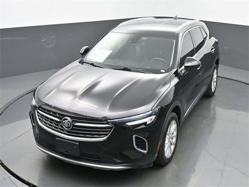 Used 2021 Buick Envision Preferred w/ Sport Touring Package image 38