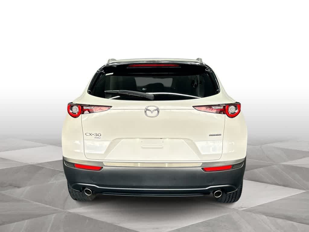 Used 2024 MAZDA CX-30 AWD 2.5 S w/ Preferred Package image 7