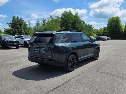 New 2027 Kia Telluride EX X-Line AWD/4WD image 7