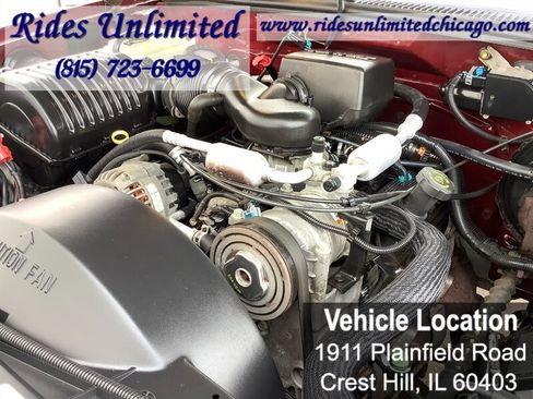 Used 1998 Chevrolet Tahoe LT w/ Preferred Equipment Group 2 image 38