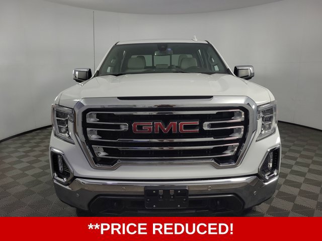 Used 2020 GMC Sierra 1500 SLT w/ SLT Premium Plus Package AWD/4WD image 2